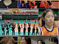 황연주·인쿠시·김다솔·채선아·하효림·이진·박현주 '신인감독 김연경2' 트라이아웃 참가