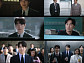 '로또 1등도 출근' 이준혁, 영업5팀과 진급·이별 결말 예고