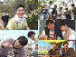 '1박 2일' 김종민, 와이프 임신 발표…멤버들 환호