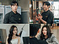 '유일무이 로맨스' 스타셰프 신현수·직진녀 강나언, 활력소 역할 톡톡