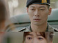 '태양의 후예' 송혜교 김지원, 송중기 진구 사망 소식에 오열