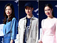 [BZ포토] 한예리-고경표-김예원, '천우희'의 든든한 지원군