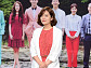 [BZ포토] 정수영, 화려한 레이스 투피스
