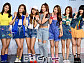 [BZ포토] 7인조로 돌아온 CLC, 어차피 센터는 '권은빈'