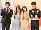 [BZ포토] 김우빈, 배수지, 임주환, 임주은, 귀엽게 두 손 하트~