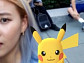 조현아, ‘포켓몬 고’ 열풍 동참 “피카츄 300마리 잡았어요”
