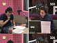 조인성, "송중기 나왔으면 문자 2000개 넘었을 것" 너스레