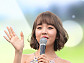 [BZ포토] 백아연, '멜로디 포레스트 캠프' 왔어요~