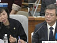 [5차 청문회] 우병우, "도망간 것 아냐...언론 취재 피해간 것" 주장
