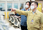 박일준 산업차관, 중·저준위 방폐장 점검…"원자력은 안전이 기본"