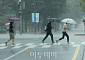 서울·경기북부 비구름 지나가...수도권 오늘 내로 비 멈춰