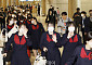 [포토] 한국 여행온 일본 고등학생들
