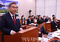 [포토] 박진 외교부 장관, 대통령 일본 방문 현안 보고