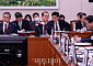 [포토] 국회 외통위, 박진-권영세 장관 참석