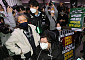 전장연, 63일 만에 지하철 탑승 시위 재개…서울시 “대화로 해결해야”