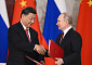 푸틴, 5월 중국서 시진핑과 회담…양국 밀착 과시