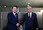 중앙아시아 최대 교역국 카자흐스탄과 경제 협력 강화