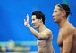 황선우, 수영 자유형 100m 동메달…금·은 중국에 [항저우 AG]