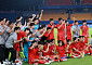 한국 축구, '소림축구' 중국과 8강…심판 판정·부상이 주의해야 [항저우 AG]