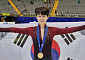 김연아 이후 18년만…서민규, 주니어 세계선수권 사상 첫 금메달