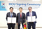 KTL, 독일과 '산업 AI 및 EV 충전 인프라 국제인증협력' 업무협약 체결