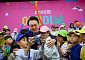 청와대서 어린이날 기념행사…尹 "오늘은 여러분의 날"
