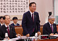 박성재 법무부 장관, 법사위 전체회의 첫 참석 [포토]