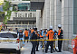 서울 동대문구청서 소화기 분출 사고…6명 부상