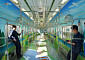 서울 지하철 7호선 16일부터 ‘의자 없는 열차’…4호선 이어 두 번째