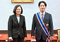 ‘대만 최초 여성 총통’ 차이잉원, 20일 퇴임...“성과만큼 해결과제도 산적”