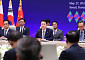 尹대통령 “굳건한 3국 협력 외연 확장 기대...한중일 새로운 출발”