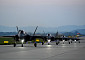 군, F-35A 등 전투기 20여대 타격훈련 실시…북한 위성발사 예고에 대응