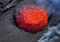 아이슬란드 화산 폭발…어마어마한 용암 분수 현장 모습 [포토]