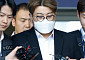 김호중, 구속 상태로 재판행…‘음주운전’ 혐의는 제외