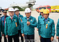 이상민 행안부 장관, 2024년 READY korea 2차훈련 [포토]