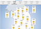 [내일날씨] 전국서 푹푹 찌는 날씨…최고체감온도가 31도 이상