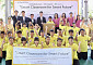 KB국민카드, 태국 학교 시설 개선 기부금 전달