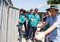 박지현 전기안전공사 사장, 부안 지진 현장 찾아 긴급 안전 점검