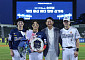 손아섭, 박용택 넘어 '2505안타' KBO 최다 안타 신기록…"이젠 3000안타가 목표"