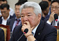 김홍일 방통위원장, 탄핵안 보고 전 자진사퇴