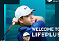 라이프플러스, PGA 김주형 프로와 스폰서십 계약 체결