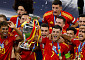 스페인, 잉글랜드 꺾고 '4번째 유로 정상'…MVP는 로드리·신인왕 야말 [유로 2024]