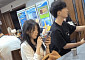 "강남 논현동 식당에서 방금 있던 일" 실내서 전자담배 피우는 중국인 여자 손님