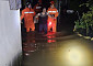 전남에 쏟아진 폭우…집·주차장 잠기고 주민 대피 '현장 모습' [포토]