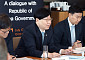 김소영 부위원장, 런던서 'K-금융 세일즈'…"밸류업은 중장기적 시장 성장에 기여"