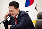 尹, 올림픽 女양궁 10연패 축하..."1등 대한민국 증명"