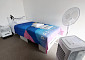 에어컨 대신…파리올림픽 한국 선수단 숙소에 마련된 냉풍기