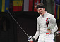 펜싱 사브르 오상욱, 개인전서 첫 금메달…'그랜드슬램' 달성[파리올림픽]