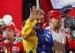 베네수엘라 선관위 "마두로 대통령 3선 성공"