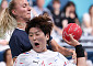 한국 여자 핸드볼, 강호 노르웨이에 20-26 석패[파리올림픽]